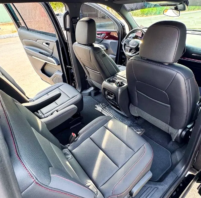 CHEVROLET Traverse LTZ 2024 - photo 2 - Import Émirats | International Cars