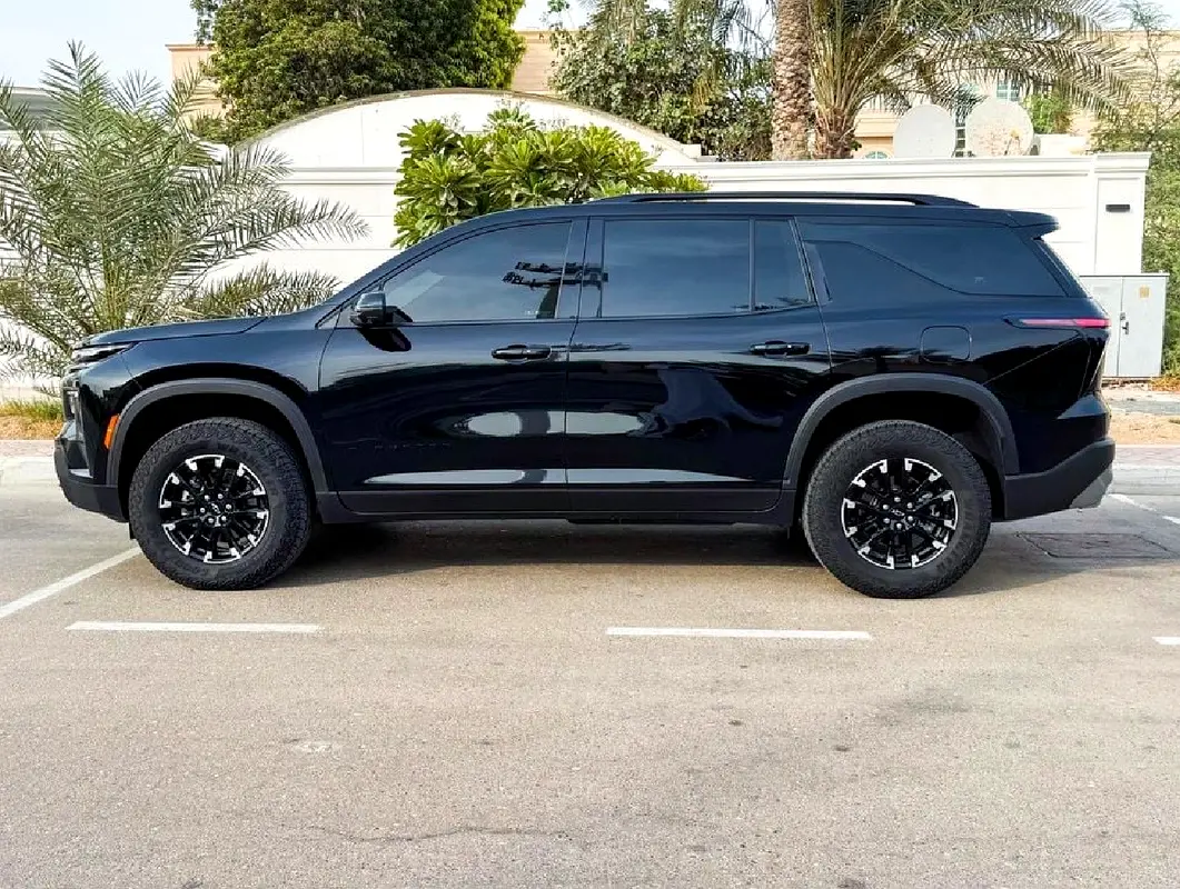 CHEVROLET Traverse LTZ 2024 - photo 3 - Import Émirats | International Cars