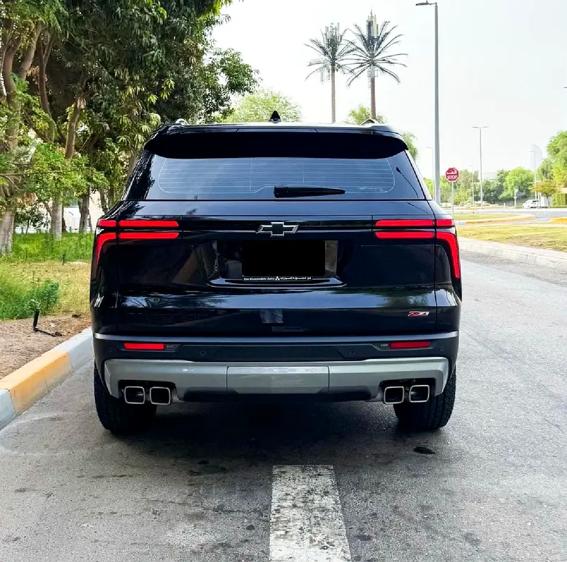 CHEVROLET Traverse LTZ 2024 - photo 4 - Import Émirats | International Cars