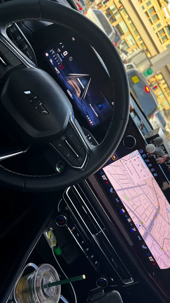 CHEVROLET Traverse LTZ 2024 - photo 5 - Import Émirats | International Cars