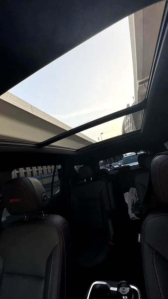 CHEVROLET Traverse LTZ 2024 - photo 6 - Import Émirats | International Cars