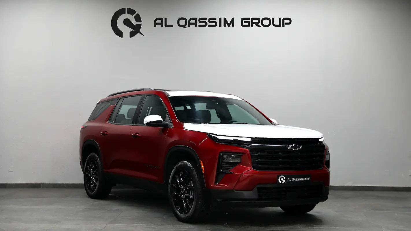CHEVROLET Traverse Other 2024