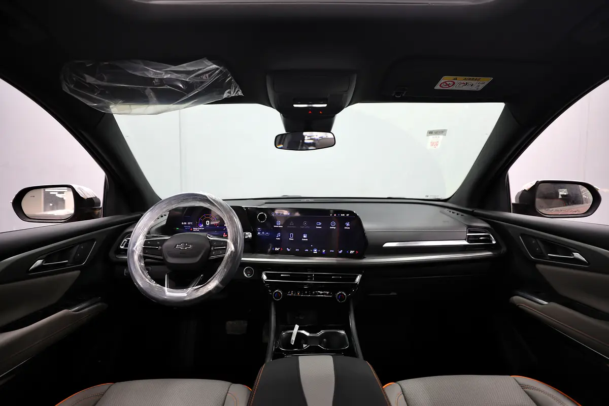 CHEVROLET Traverse Other 2024 - photo 10 - Import Émirats | International Cars