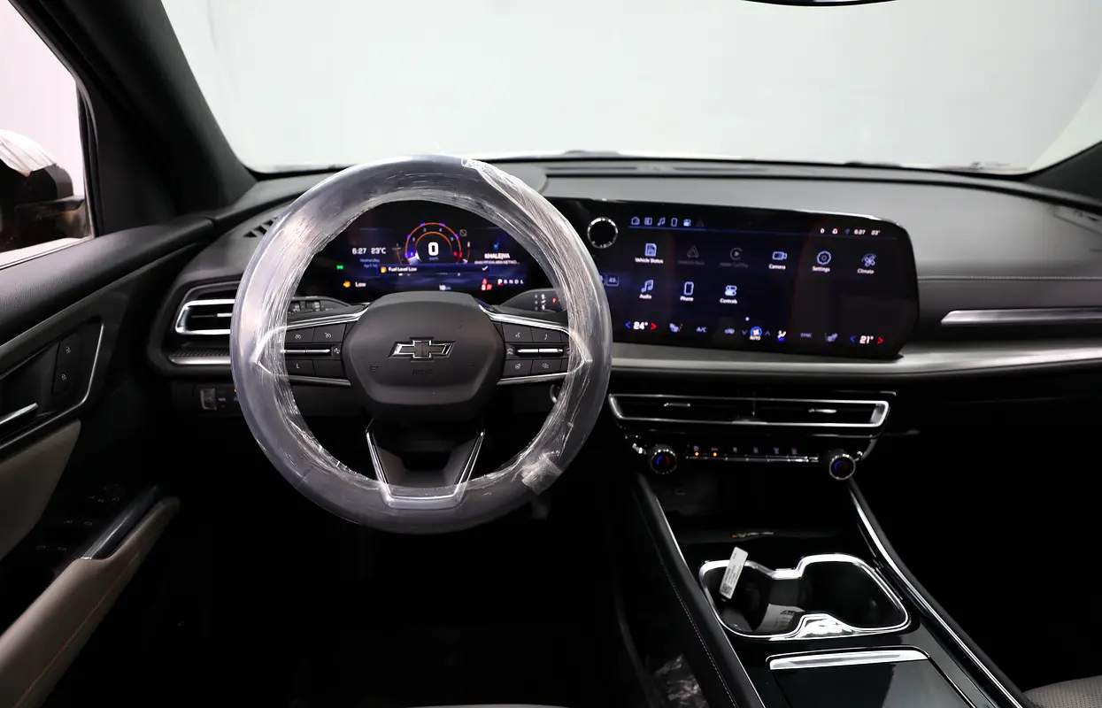 CHEVROLET Traverse Other 2024 - photo 11 - Import Émirats | International Cars