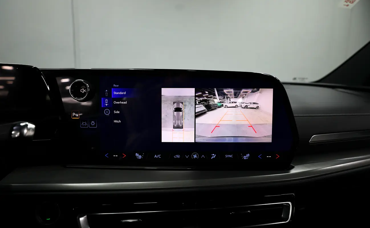 CHEVROLET Traverse Other 2024 - photo 12 - Import Émirats | International Cars