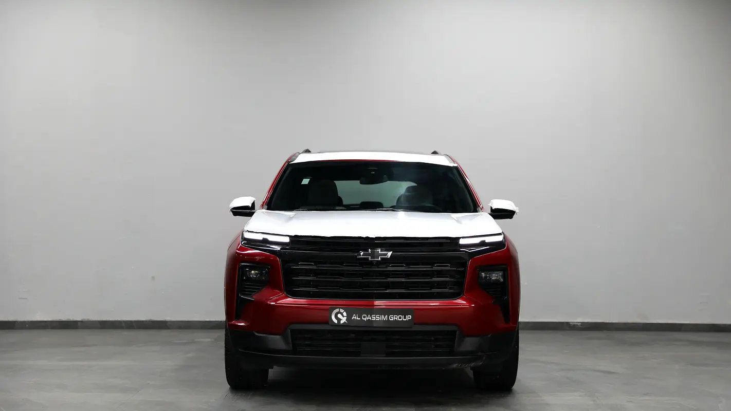 CHEVROLET Traverse Other 2024 - photo 2 - Import Émirats | International Cars