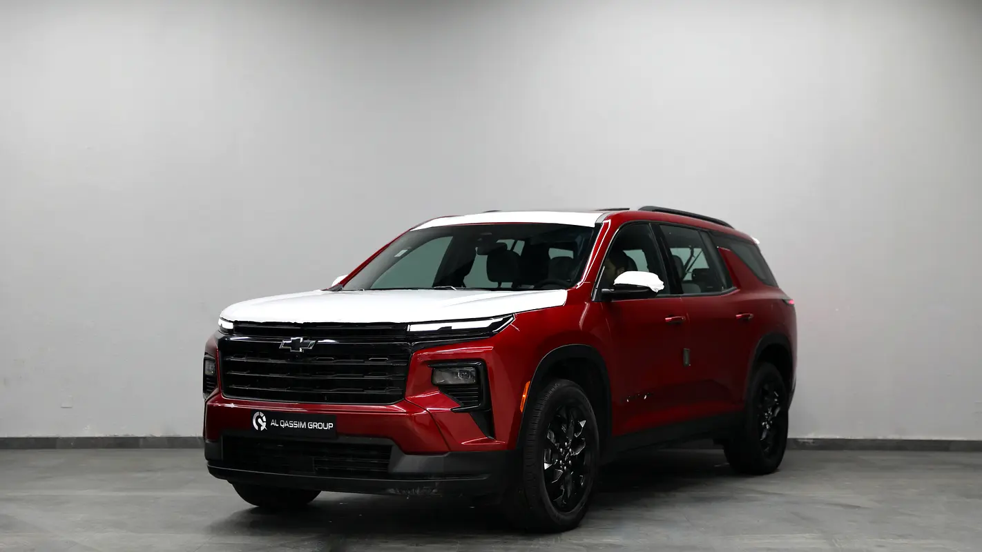 CHEVROLET Traverse Other 2024 - photo 3 - Import Émirats | International Cars