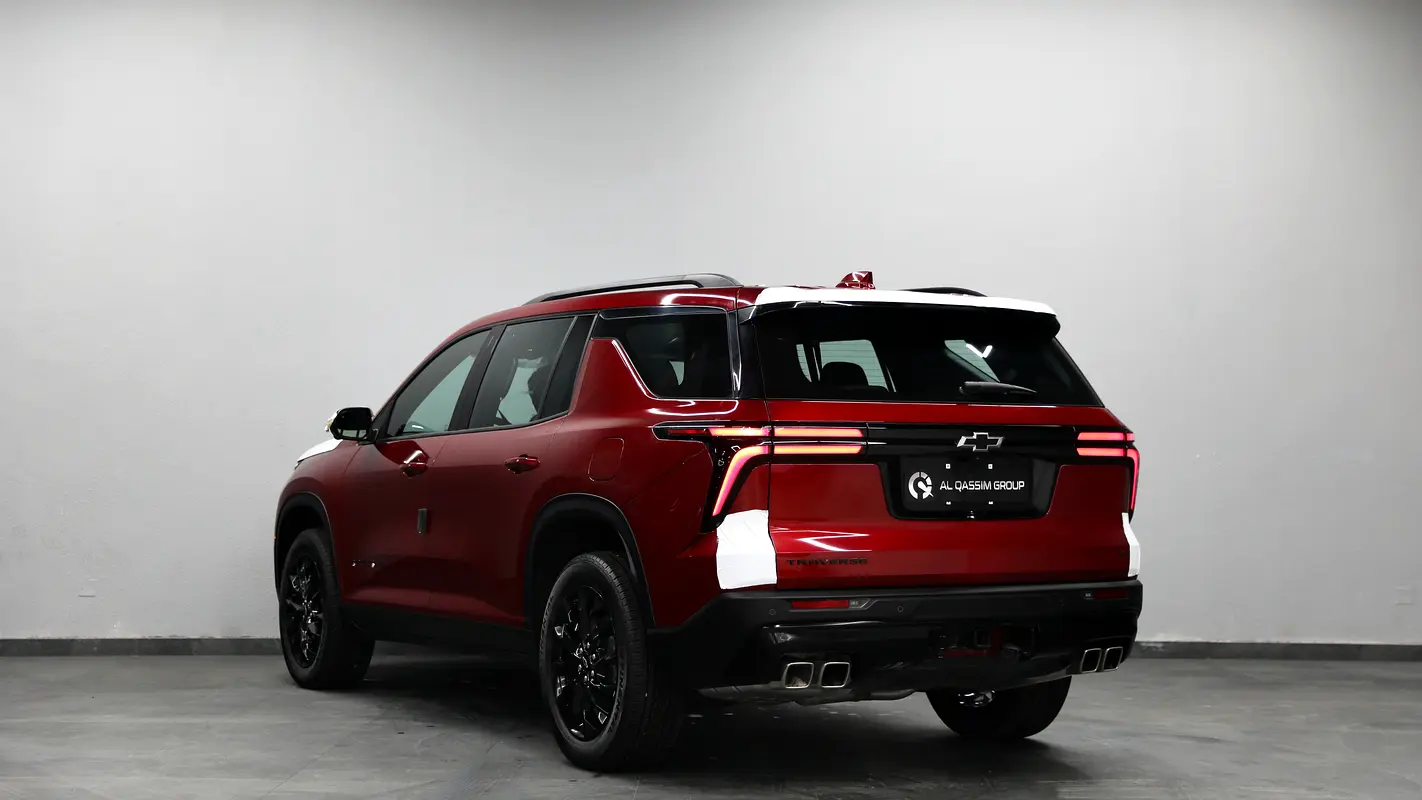 CHEVROLET Traverse Other 2024 - photo 4 - Import Émirats | International Cars
