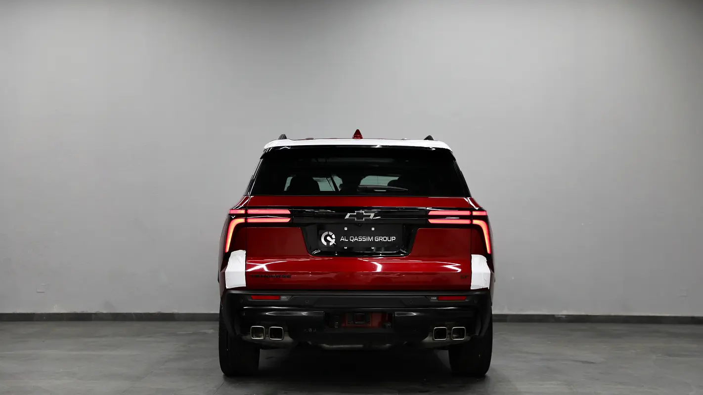 CHEVROLET Traverse Other 2024 - photo 5 - Import Émirats | International Cars