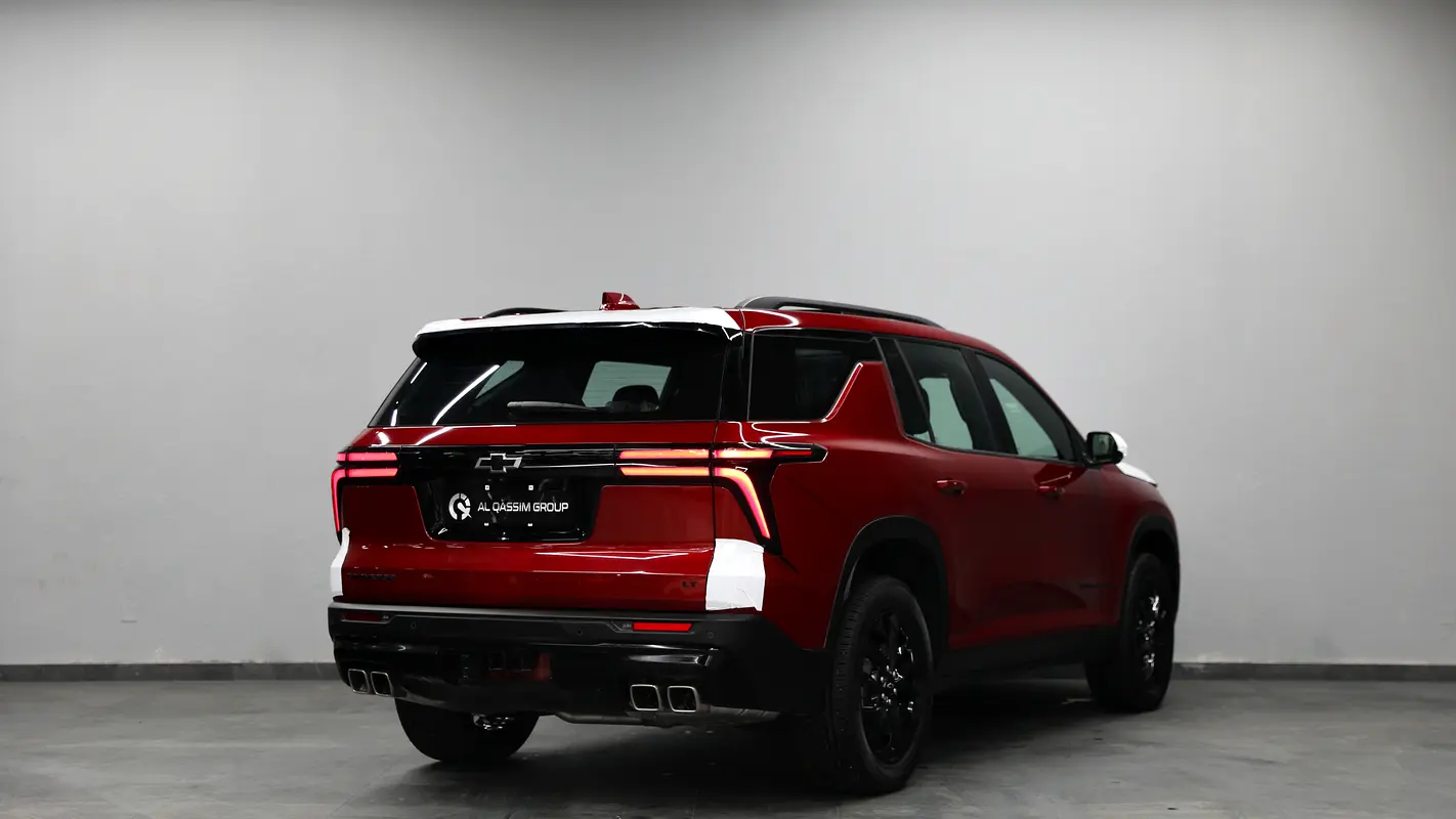 CHEVROLET Traverse Other 2024 - photo 6 - Import Émirats | International Cars