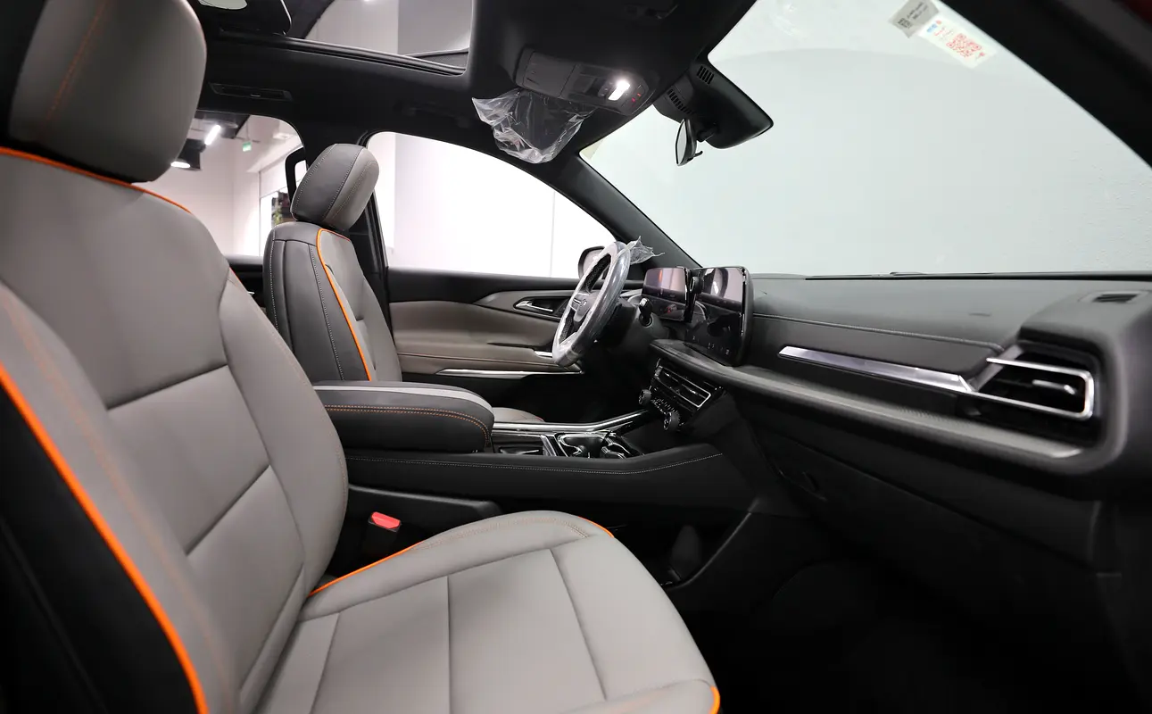 CHEVROLET Traverse Other 2024 - photo 7 - Import Émirats | International Cars