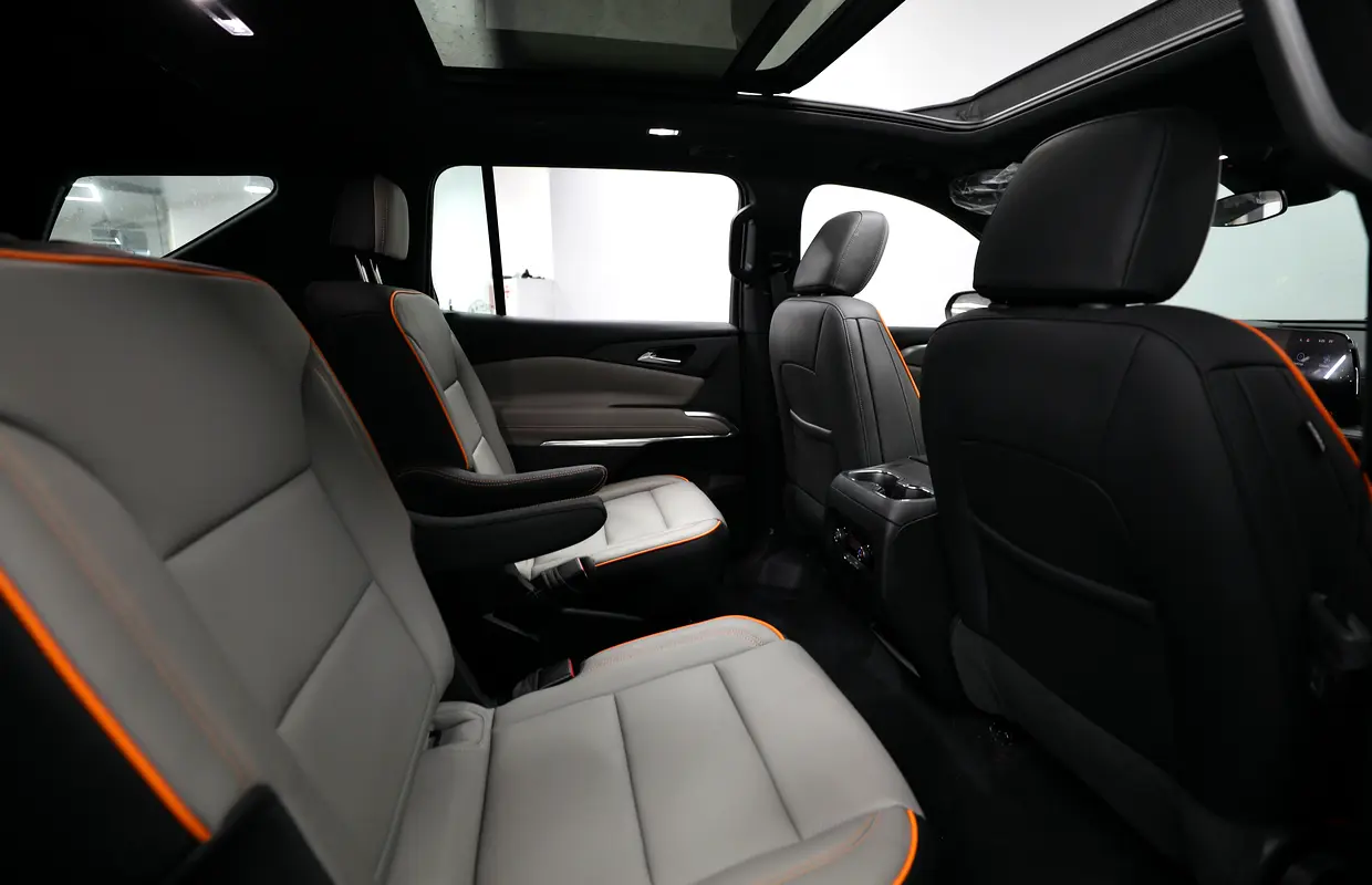 CHEVROLET Traverse Other 2024 - photo 8 - Import Émirats | International Cars