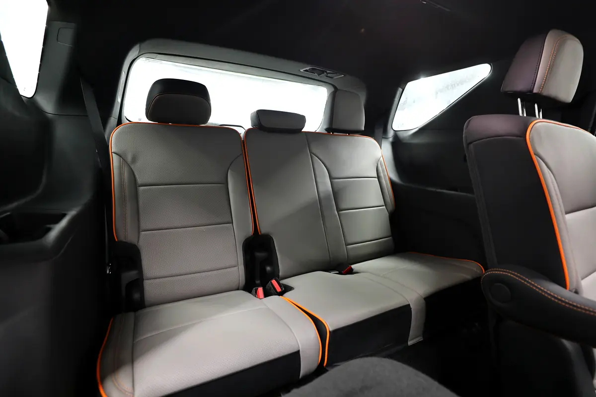 CHEVROLET Traverse Other 2024 - photo 9 - Import Émirats | International Cars