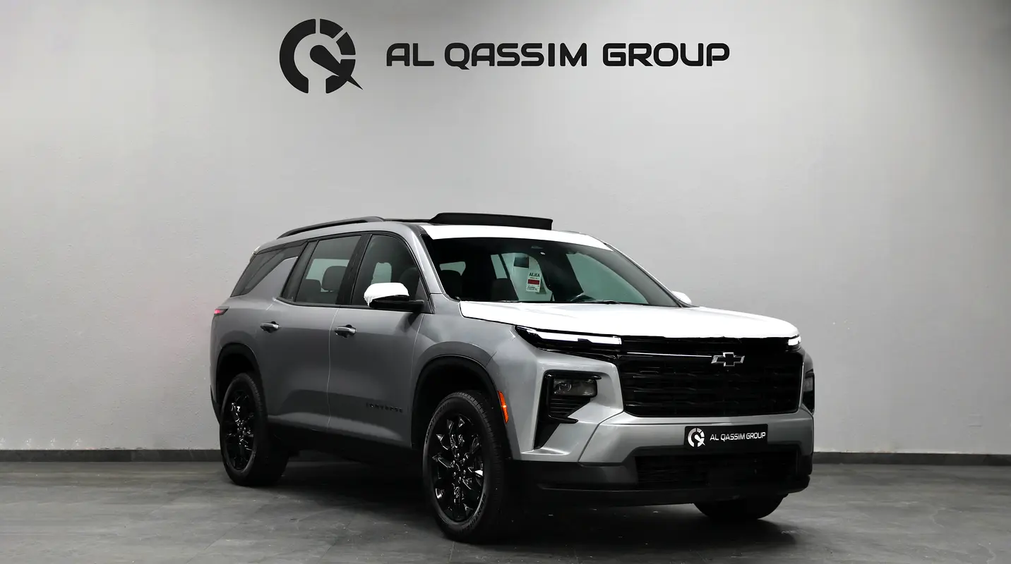 CHEVROLET Traverse LT 2024