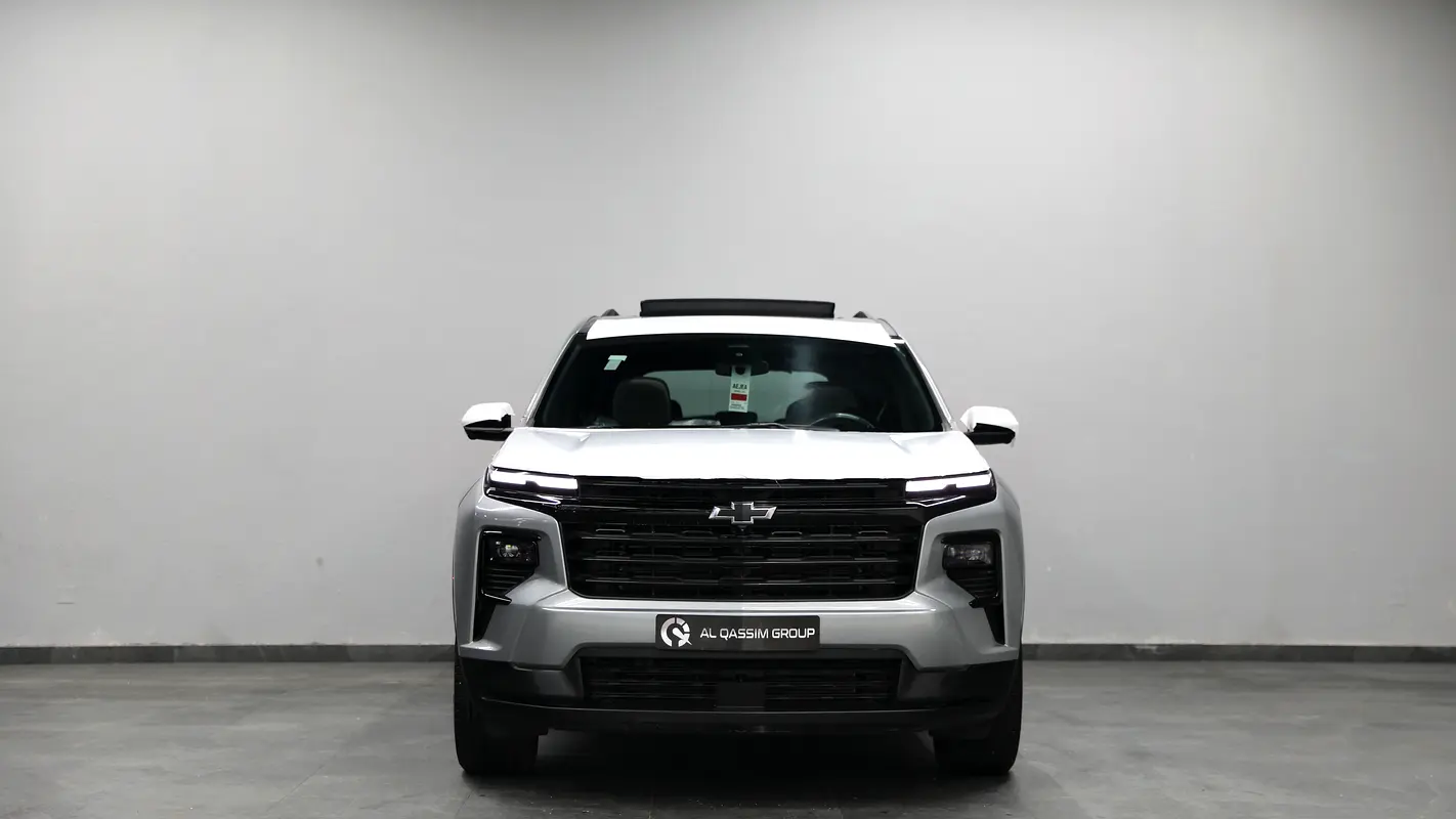 CHEVROLET Traverse LT 2024 - photo 2 - Import Émirats | International Cars