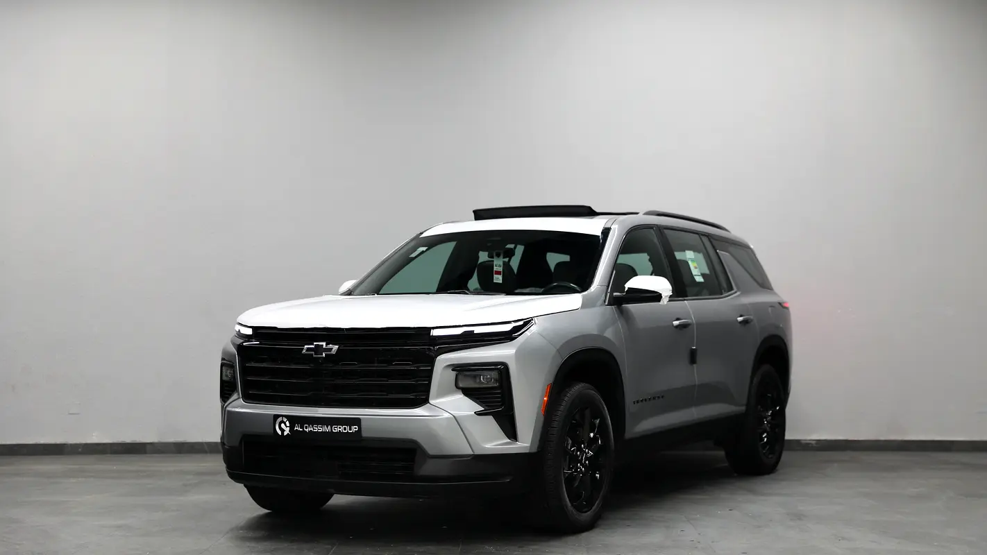 CHEVROLET Traverse LT 2024 - photo 3 - Import Émirats | International Cars