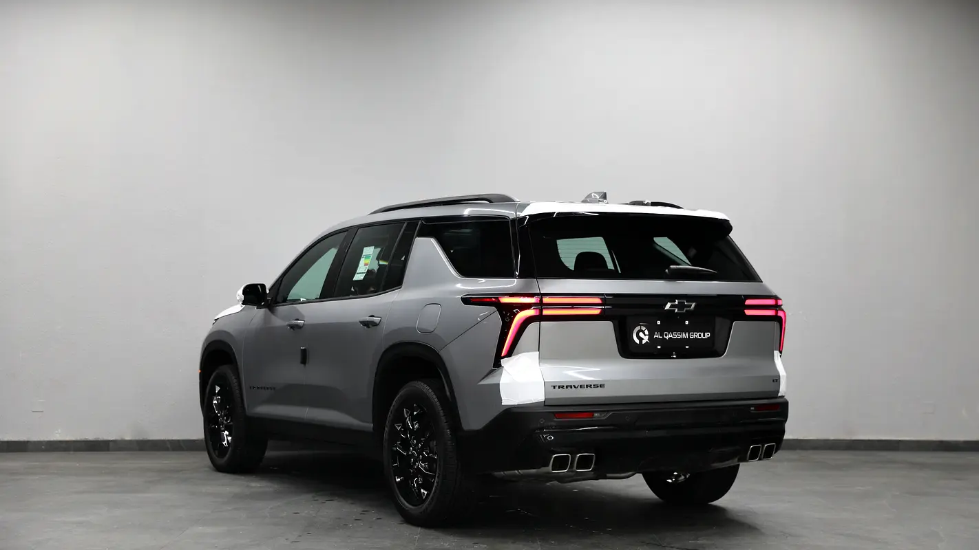 CHEVROLET Traverse LT 2024 - photo 4 - Import Émirats | International Cars
