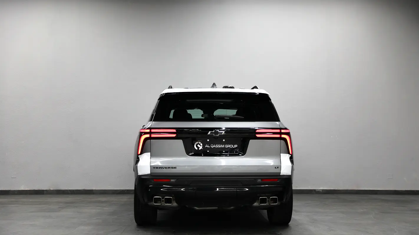 CHEVROLET Traverse LT 2024 - photo 5 - Import Émirats | International Cars