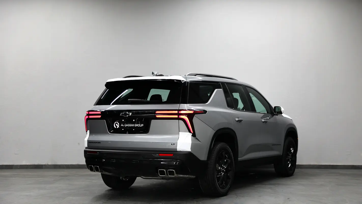 CHEVROLET Traverse LT 2024 - photo 6 - Import Émirats | International Cars