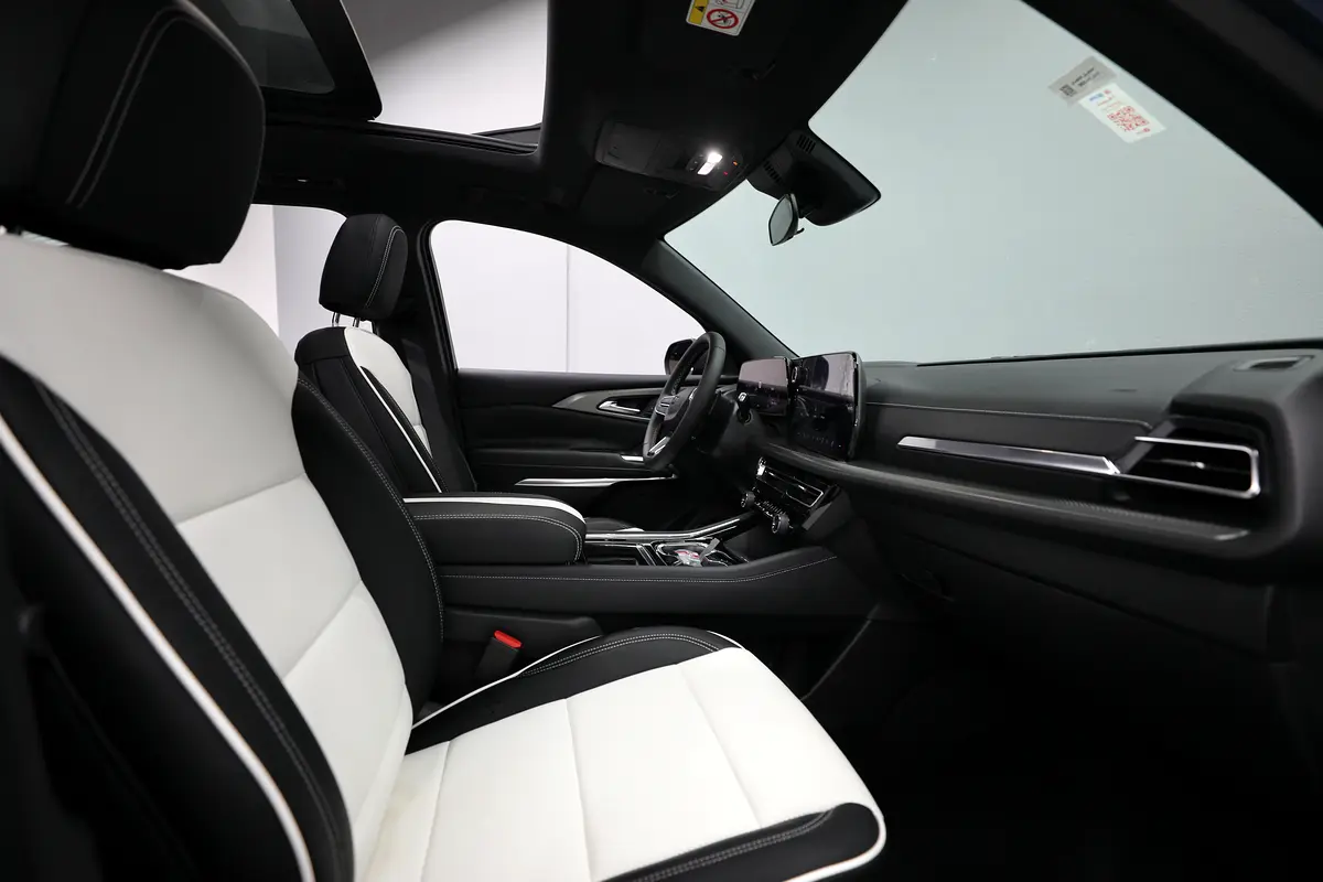 CHEVROLET Traverse LT 2024 - photo 7 - Import Émirats | International Cars