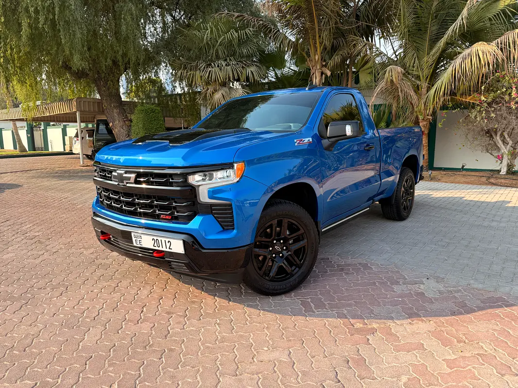 CHEVROLET Silverado Other 2023