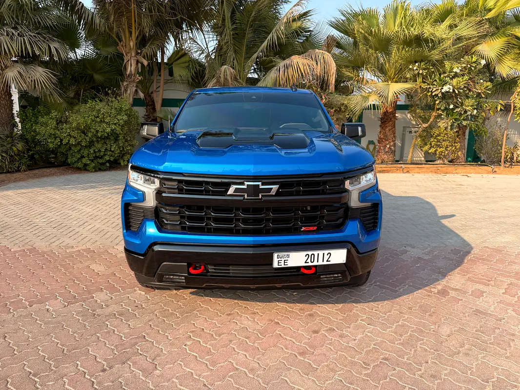 CHEVROLET Silverado Other 2023 - photo 2 - Import Émirats | International Cars