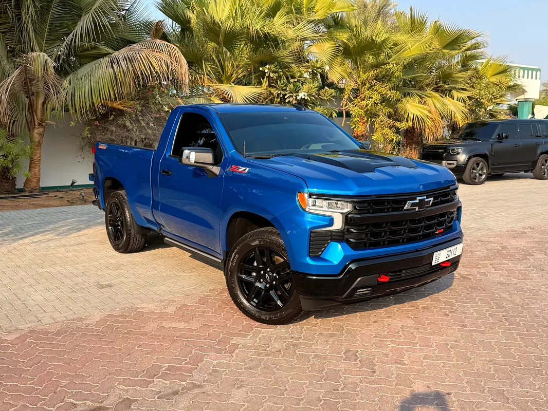 CHEVROLET Silverado Other 2023 - photo 3 - Import Émirats | International Cars