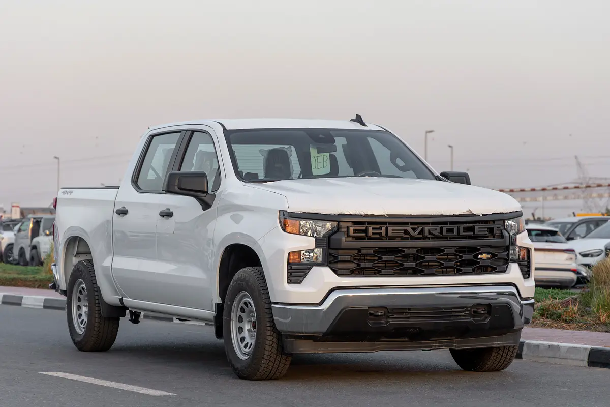 CHEVROLET Silverado WT 2025