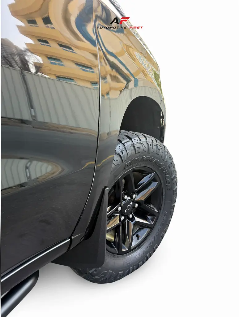 CHEVROLET Silverado 1500 LT Trail Boss 2021 - photo 12 - Import Émirats | International Cars