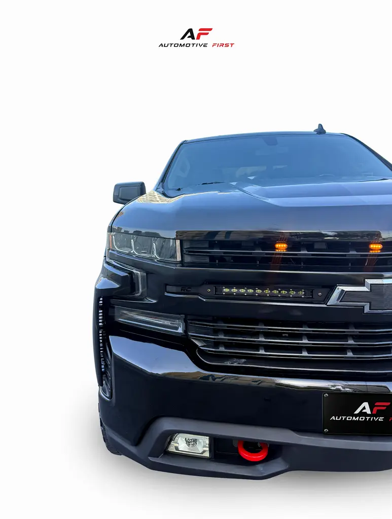 CHEVROLET Silverado 1500 LT Trail Boss 2021 - photo 3 - Import Émirats | International Cars