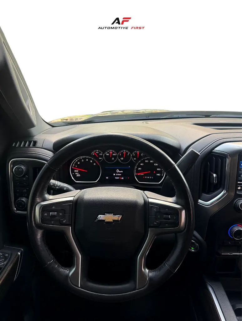 CHEVROLET Silverado 1500 LT Trail Boss 2021 - photo 7 - Import Émirats | International Cars