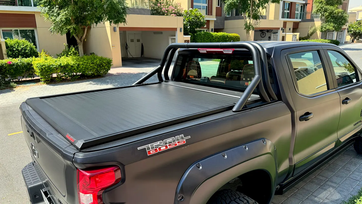 CHEVROLET Silverado 1500 LT Trail Boss 2023 - photo 3 - Import Émirats | International Cars