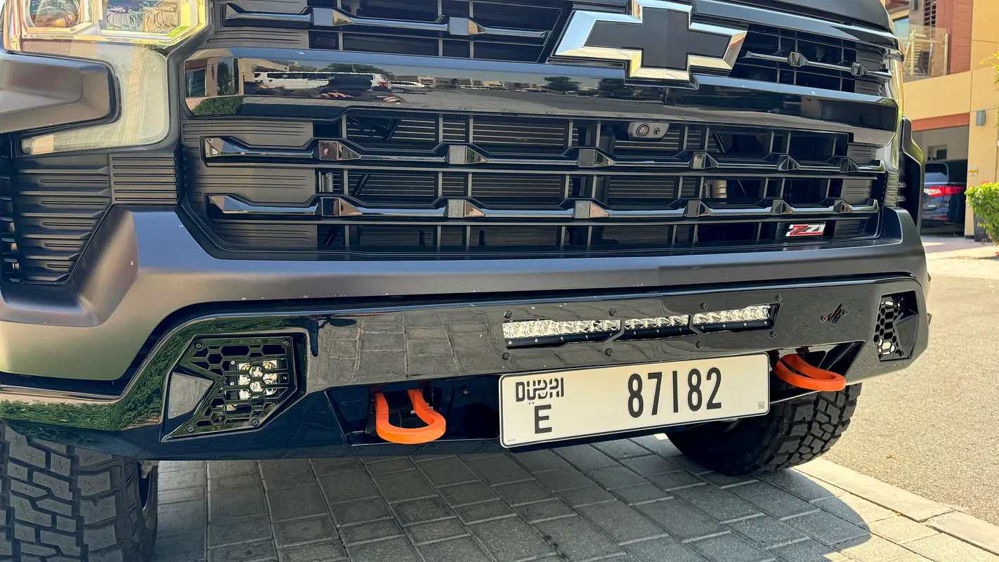 CHEVROLET Silverado 1500 LT Trail Boss 2023 - photo 5 - Import Émirats | International Cars