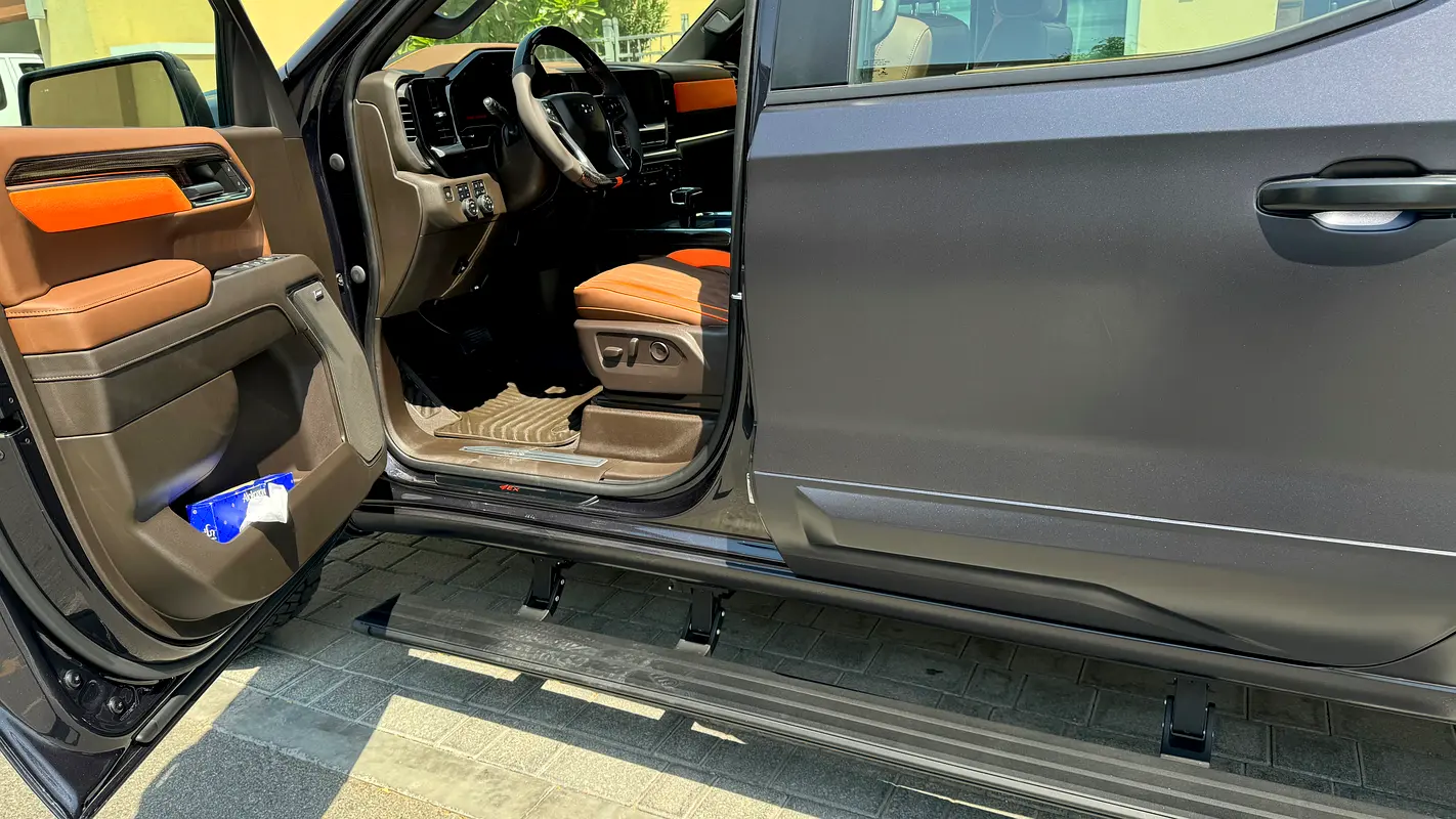 CHEVROLET Silverado 1500 LT Trail Boss 2023 - photo 6 - Import Émirats | International Cars