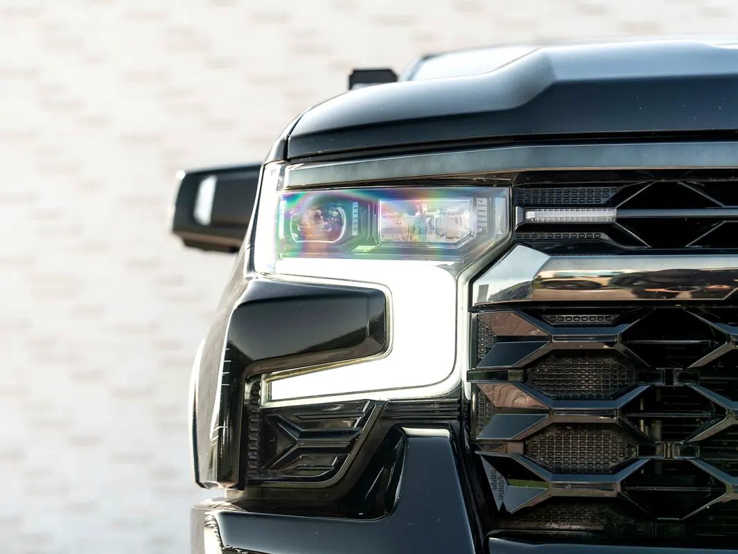 CHEVROLET Silverado ZR2 2022 - photo 5 - Import Émirats | International Cars