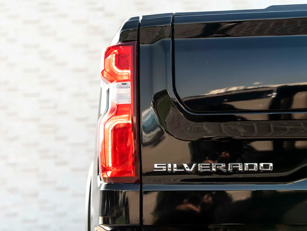 CHEVROLET Silverado ZR2 2022 - photo 6 - Import Émirats | International Cars