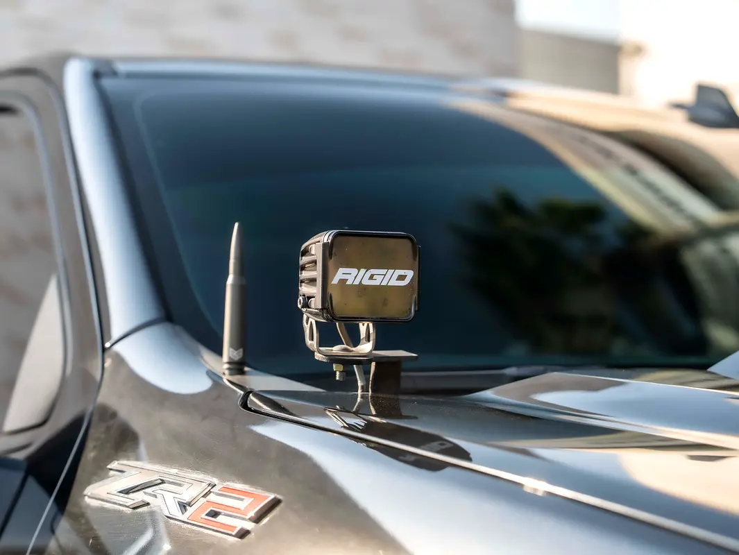 CHEVROLET Silverado ZR2 2022 - photo 9 - Import Émirats | International Cars