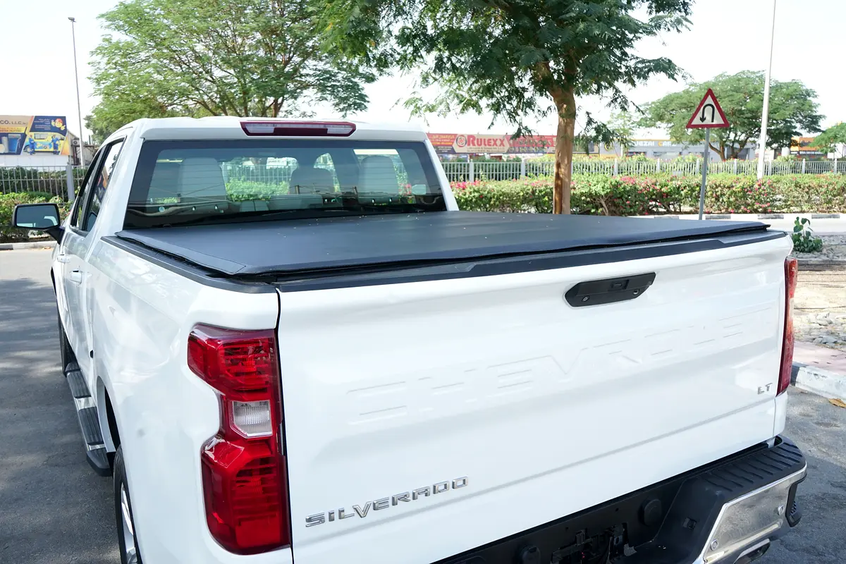 CHEVROLET Silverado LT 2021 - photo 7 - Import Émirats | International Cars