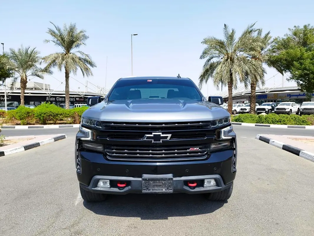 CHEVROLET Silverado LT 2021