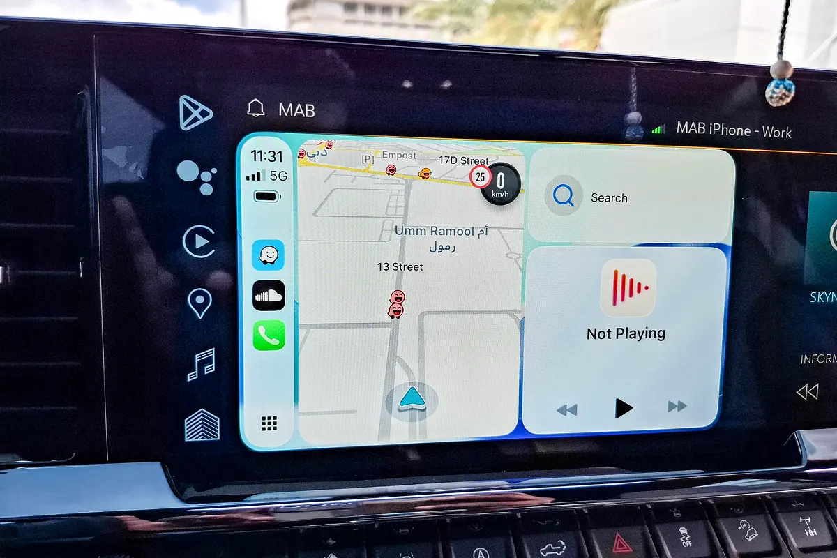 CHEVROLET Silverado ZR2 2025 - photo 12 - Import Émirats | International Cars