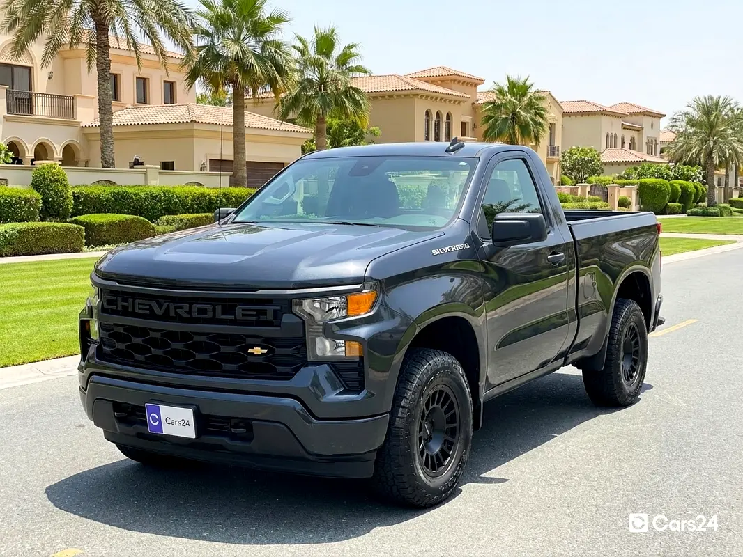 CHEVROLET Silverado LT 2024