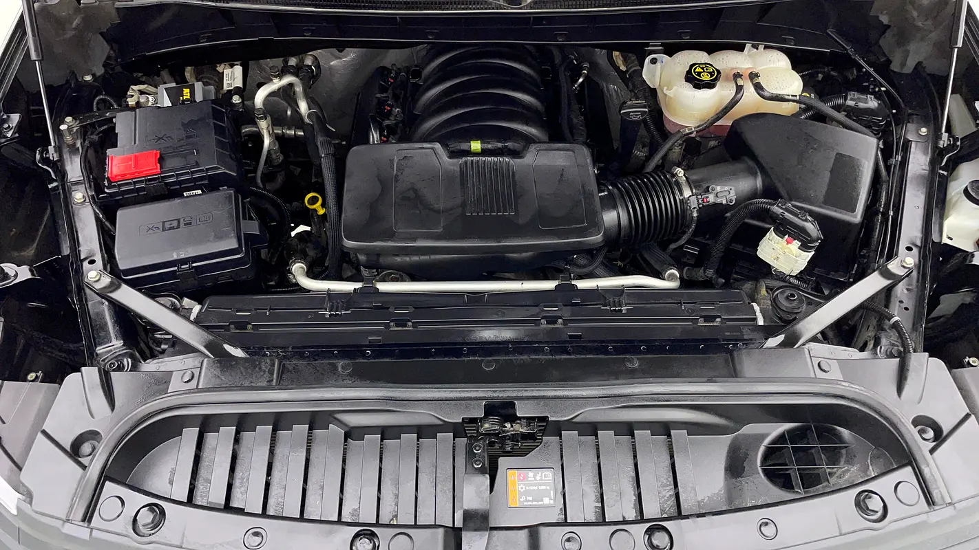 CHEVROLET Silverado LT 2024 - photo 11 - Import Émirats | International Cars