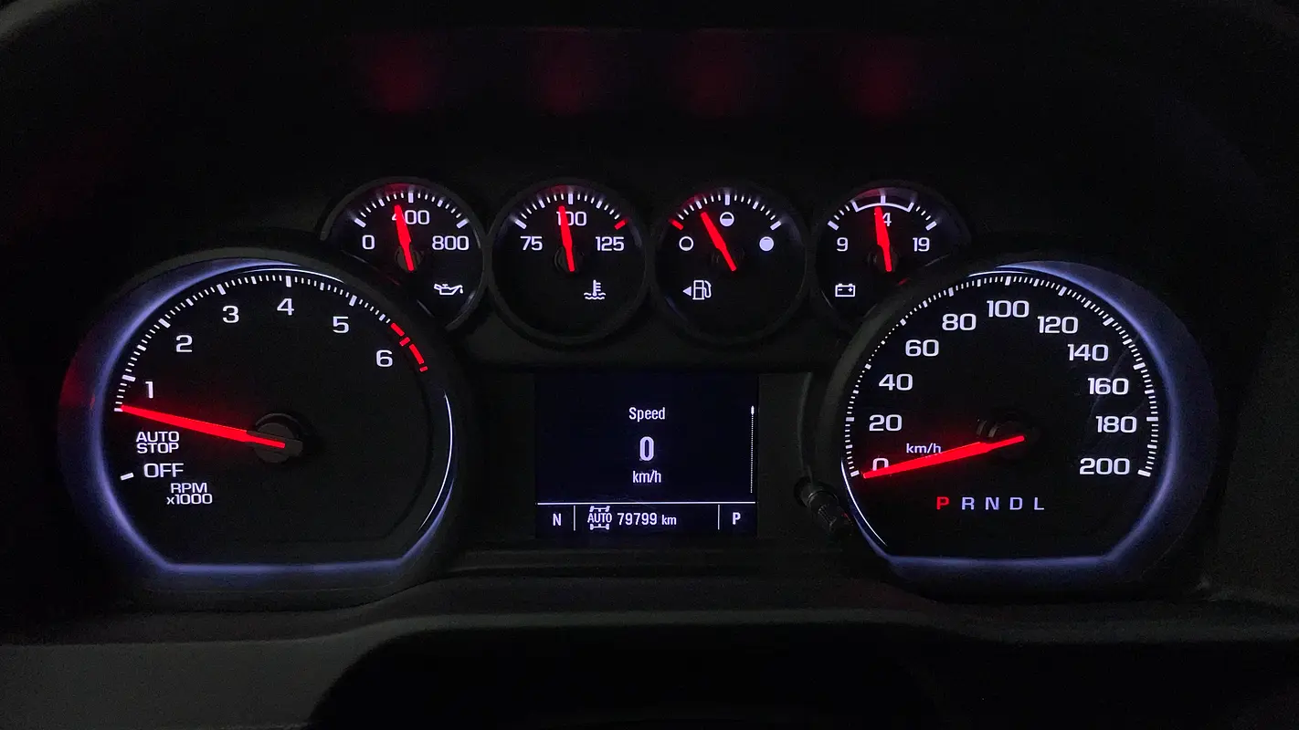 CHEVROLET Silverado LT 2024 - photo 9 - Import Émirats | International Cars