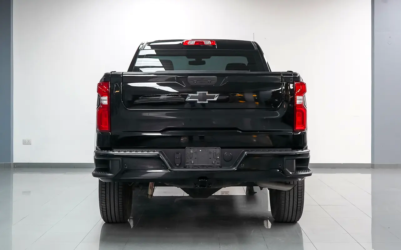 CHEVROLET Silverado 1500 LT Trail Boss 2021 - photo 6 - Import Émirats | International Cars