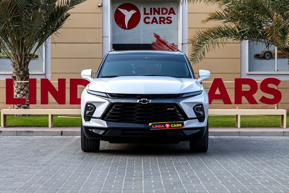 CHEVROLET Blazer RS 2024 - photo 3 - Import Émirats | International Cars