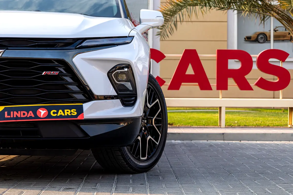 CHEVROLET Blazer RS 2024 - photo 4 - Import Émirats | International Cars