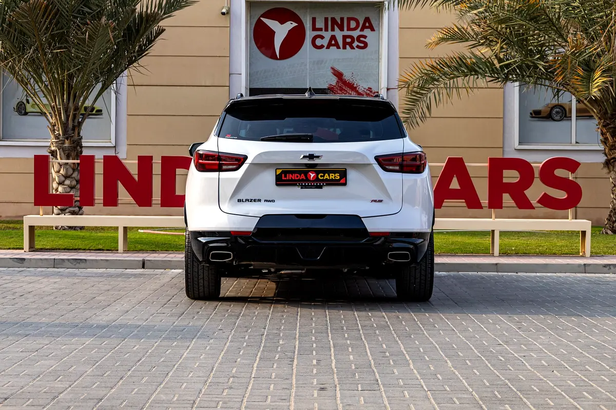 CHEVROLET Blazer RS 2024 - photo 5 - Import Émirats | International Cars