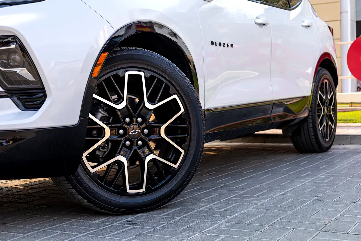 CHEVROLET Blazer RS 2024 - photo 9 - Import Émirats | International Cars