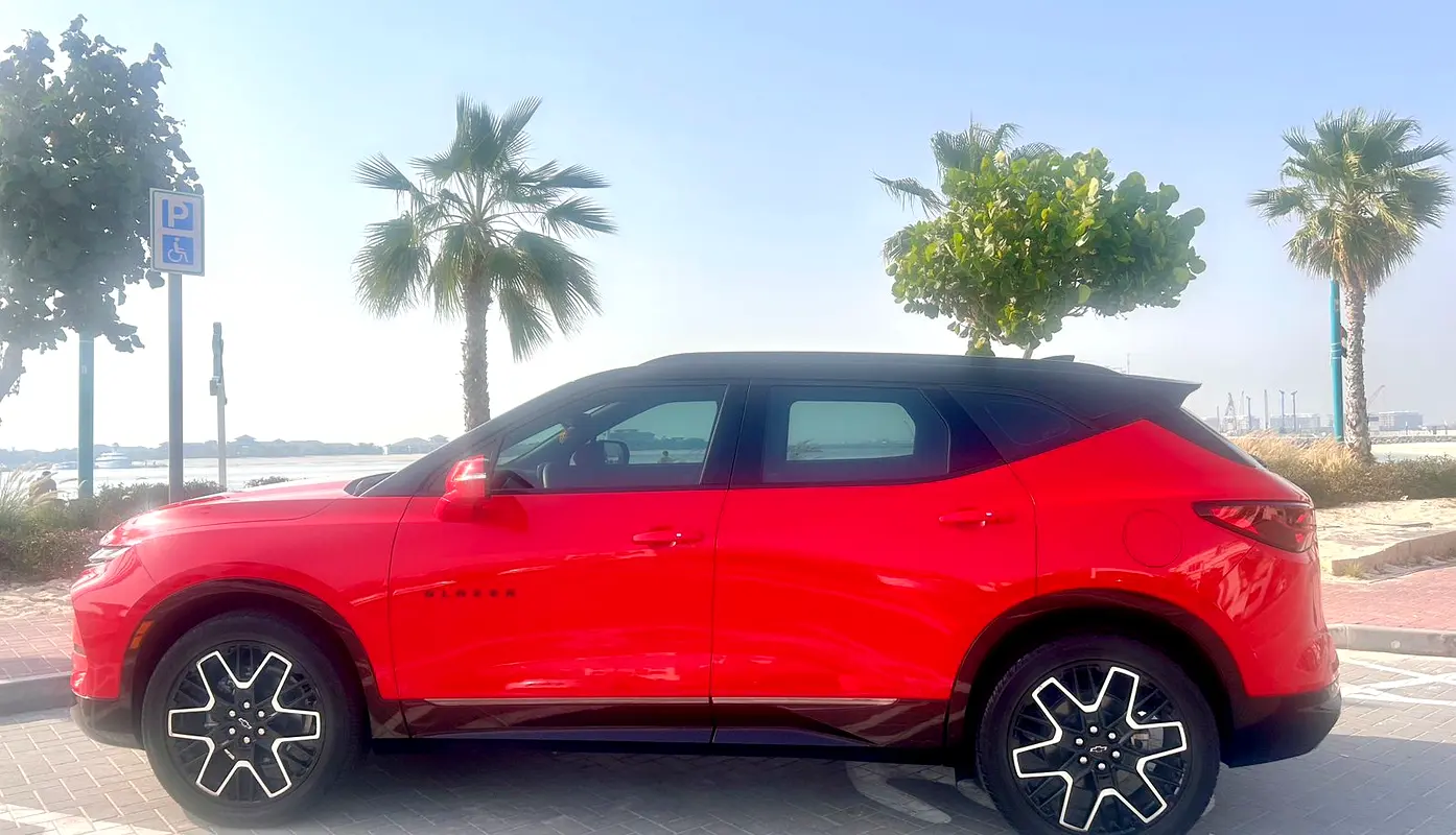 CHEVROLET Blazer RS 2024