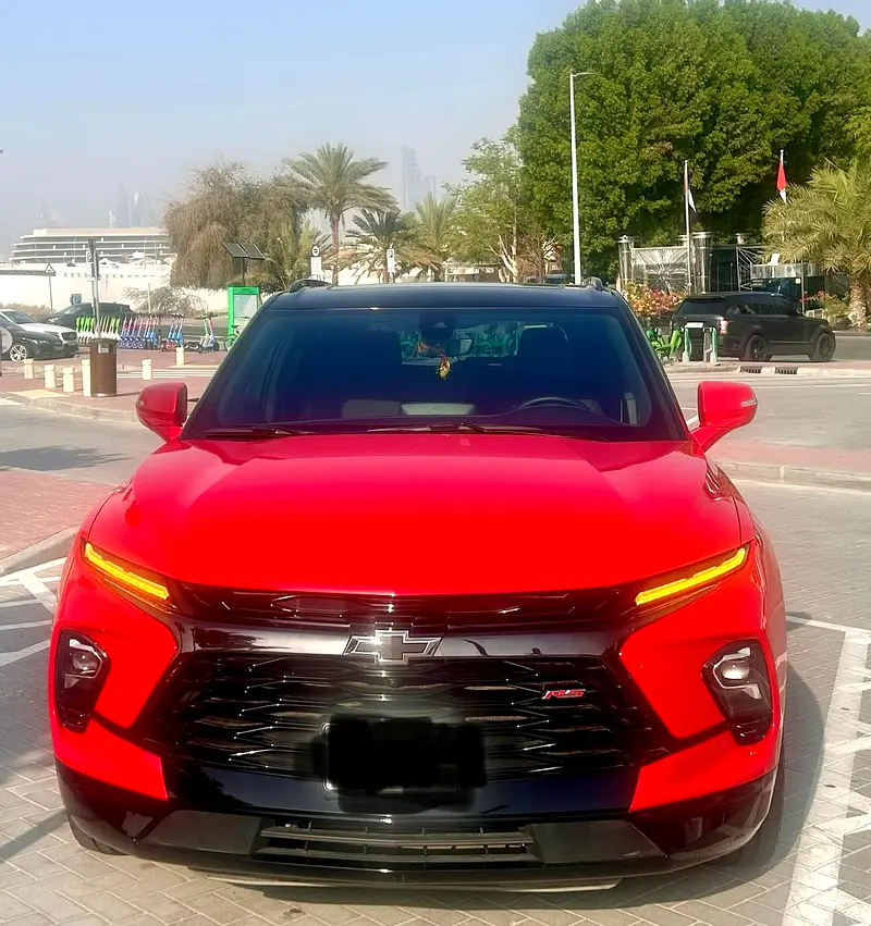 CHEVROLET Blazer RS 2024 - photo 3 - Import Émirats | International Cars
